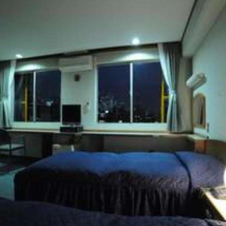Tokyo Business Hotel Dış mekan fotoğraf