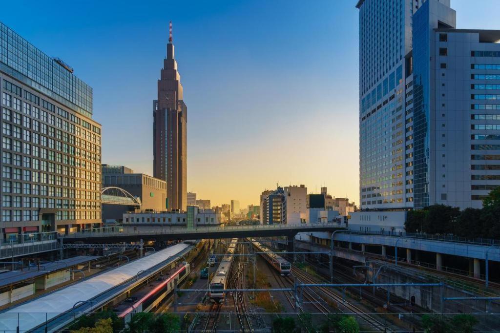 Tokyo Business Hotel Dış mekan fotoğraf