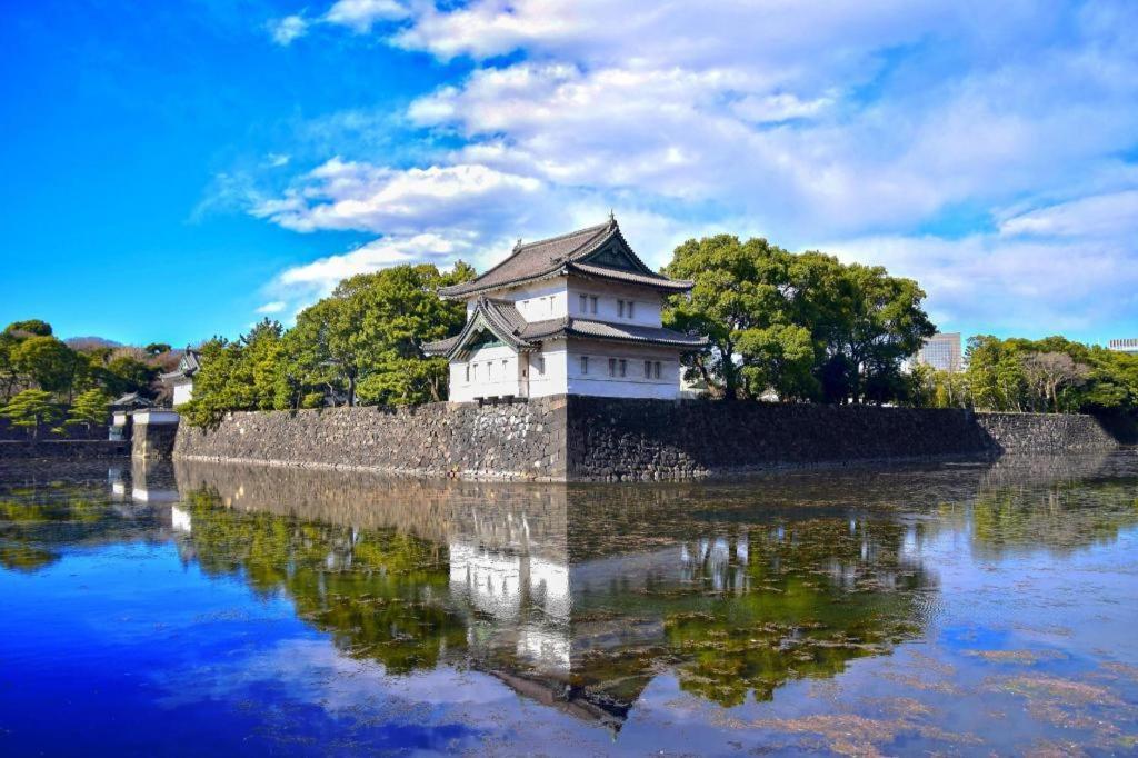 Tokyo Business Hotel Dış mekan fotoğraf