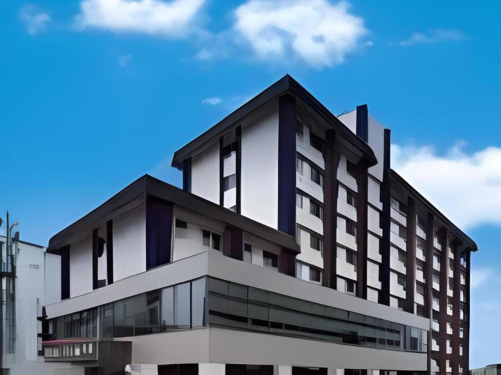 Tokyo Business Hotel Dış mekan fotoğraf
