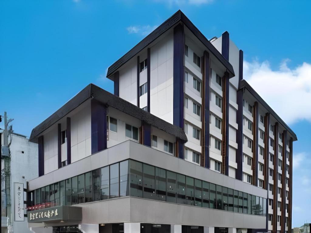 Tokyo Business Hotel Dış mekan fotoğraf