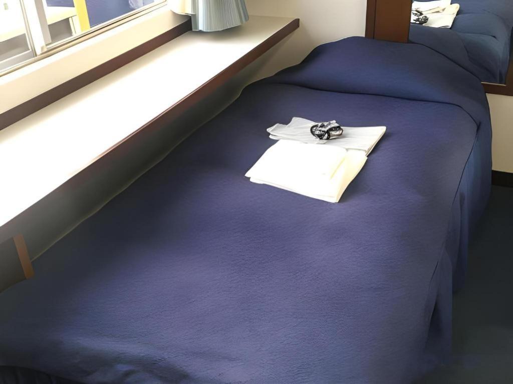 Tokyo Business Hotel Dış mekan fotoğraf