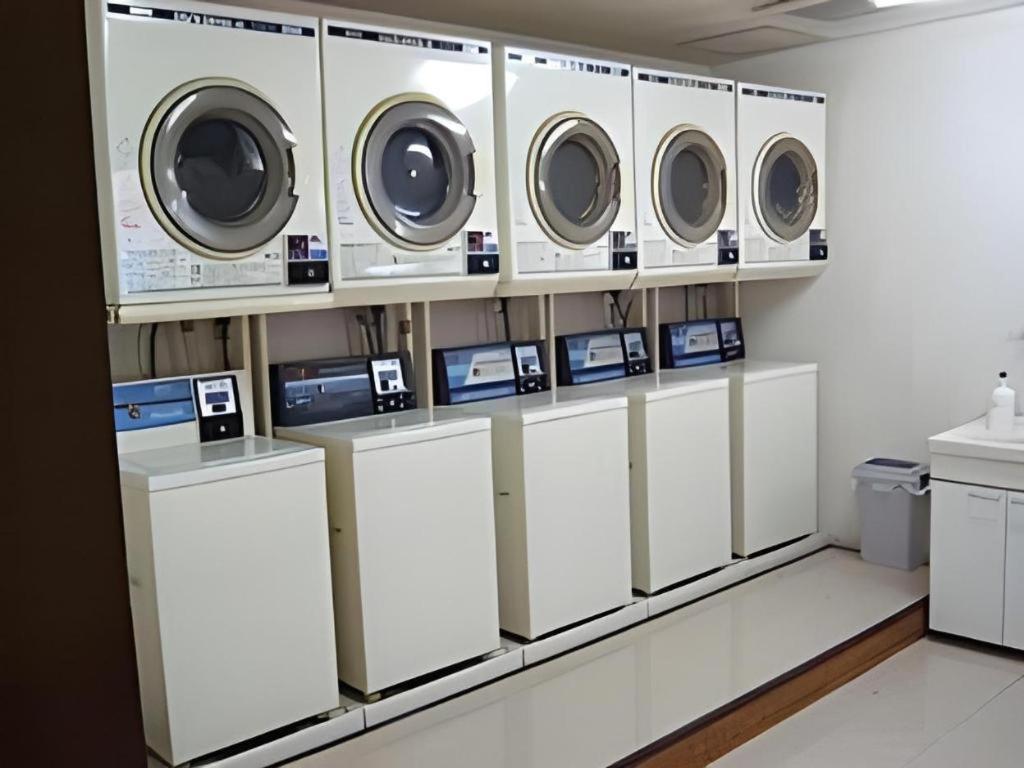 Tokyo Business Hotel Dış mekan fotoğraf