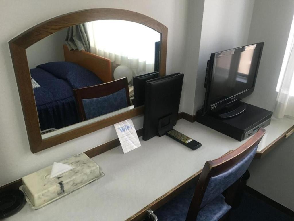 Tokyo Business Hotel Dış mekan fotoğraf