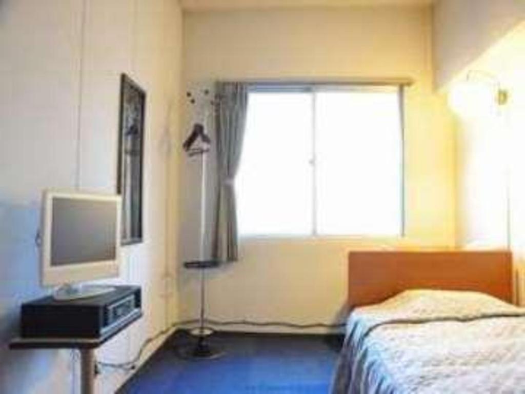 Tokyo Business Hotel Dış mekan fotoğraf