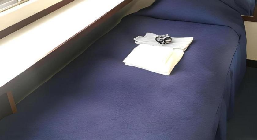 Tokyo Business Hotel Dış mekan fotoğraf