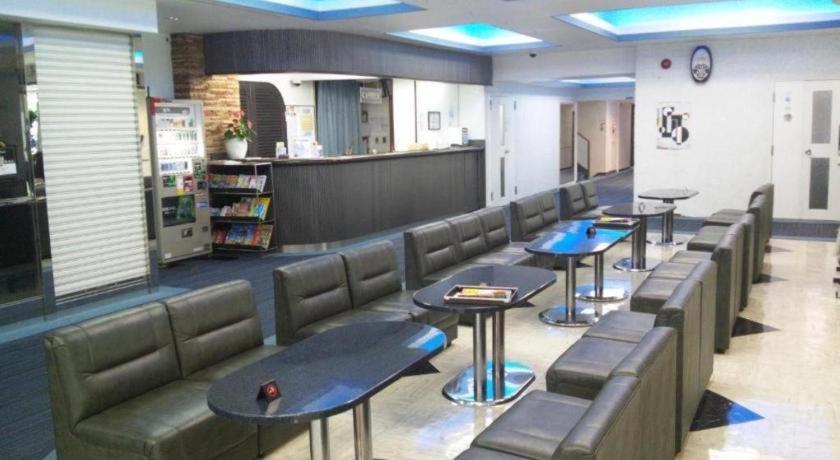 Tokyo Business Hotel Dış mekan fotoğraf