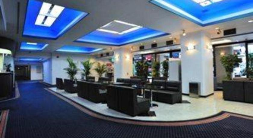Tokyo Business Hotel Dış mekan fotoğraf