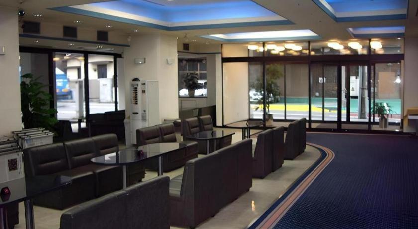 Tokyo Business Hotel Dış mekan fotoğraf