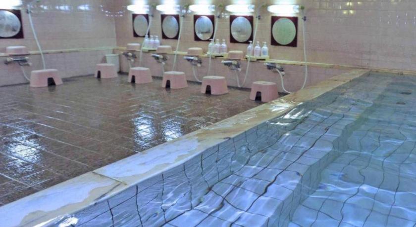 Tokyo Business Hotel Dış mekan fotoğraf