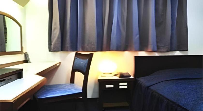 Tokyo Business Hotel Dış mekan fotoğraf