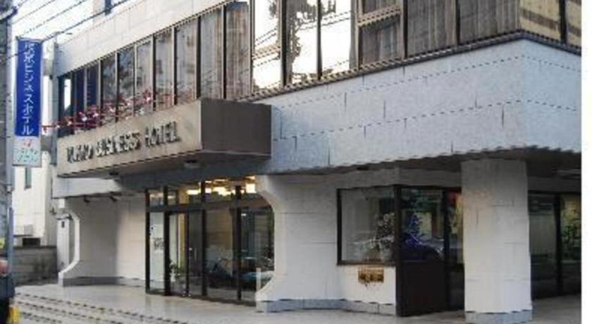 Tokyo Business Hotel Dış mekan fotoğraf