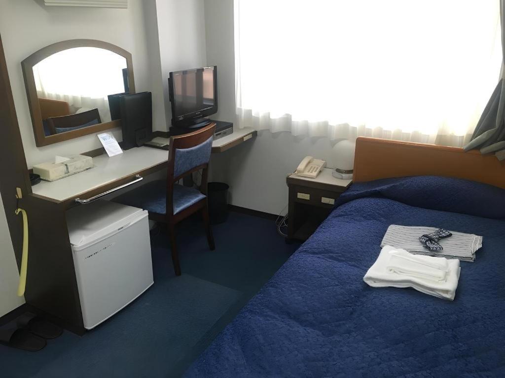 Tokyo Business Hotel Dış mekan fotoğraf