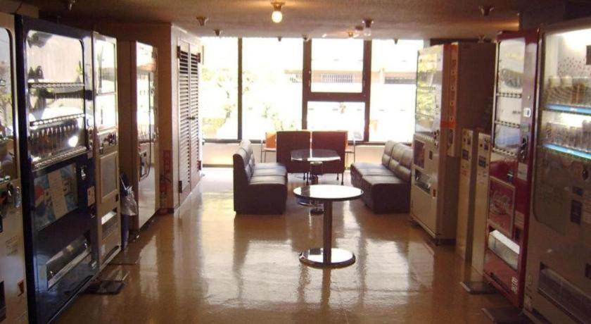 Tokyo Business Hotel Dış mekan fotoğraf