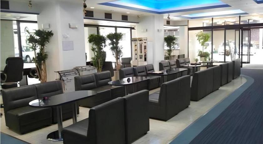 Tokyo Business Hotel Dış mekan fotoğraf