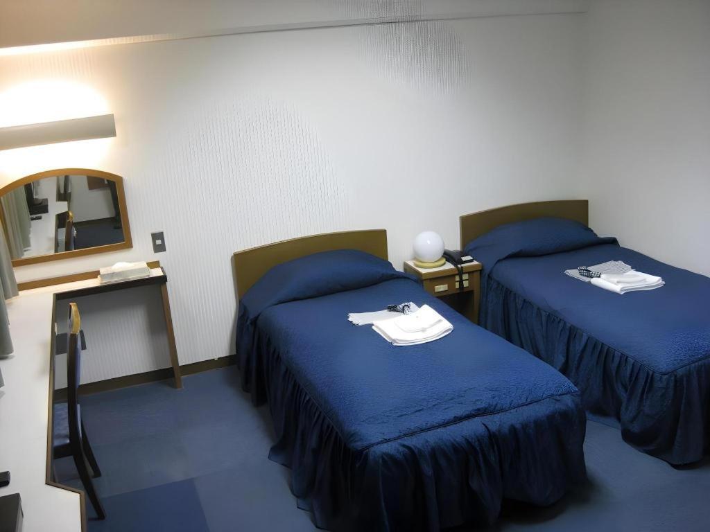 Tokyo Business Hotel Dış mekan fotoğraf