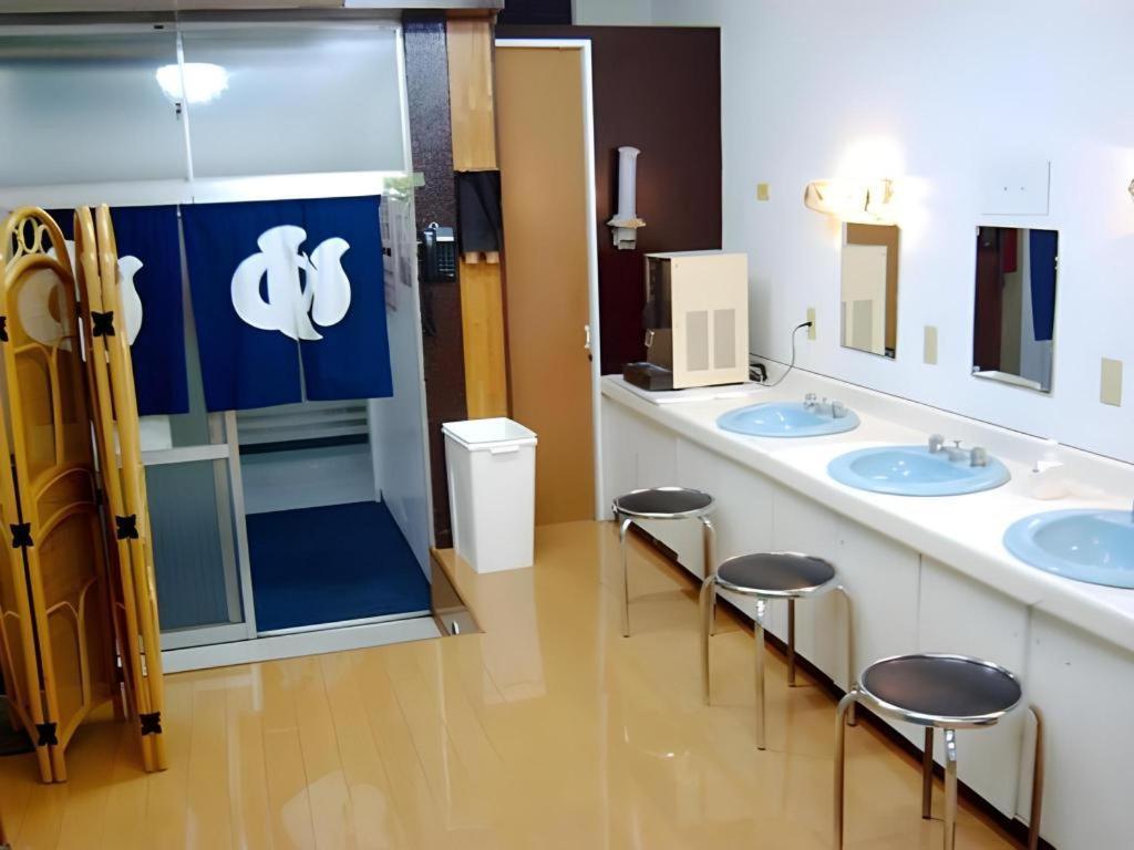Tokyo Business Hotel Dış mekan fotoğraf