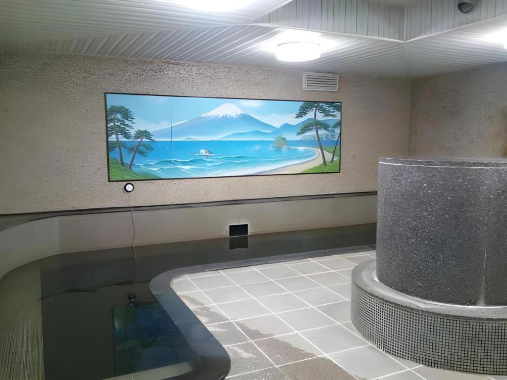 Tokyo Business Hotel Dış mekan fotoğraf