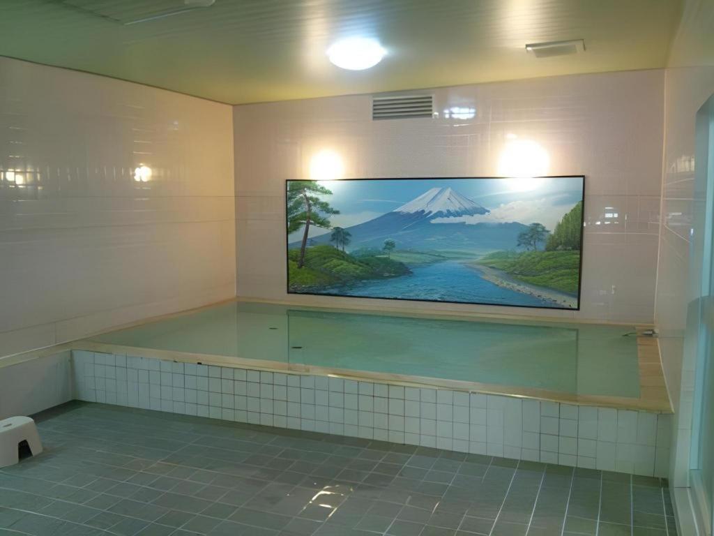 Tokyo Business Hotel Dış mekan fotoğraf