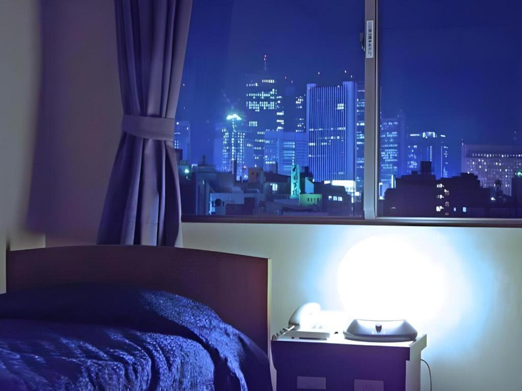 Tokyo Business Hotel Dış mekan fotoğraf